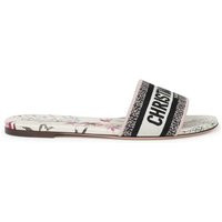 Dior Sandalo Slide "Dway" Con Logo | Balardi (US & Canada)