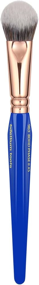 Bdellium Tools Professional Makeup Brush - Golden Triangle 963 BDHD Phase II xs - With All-Vegan ... | Amazon (US)