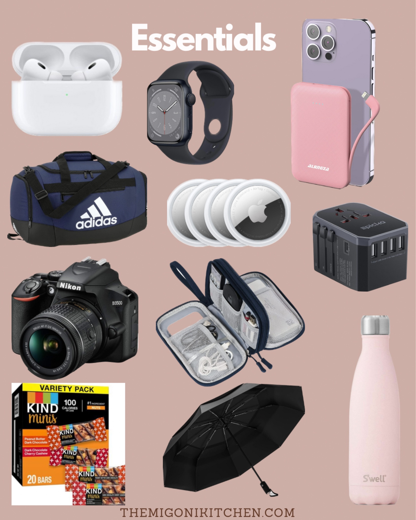 A bunch of our travel essentials are on sale for Prime Day! 

#LTKsalealert #LTKtravel