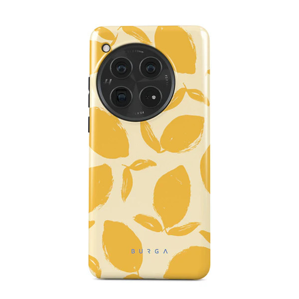 Lemon Tart - OnePlus 12 Case | BURGA