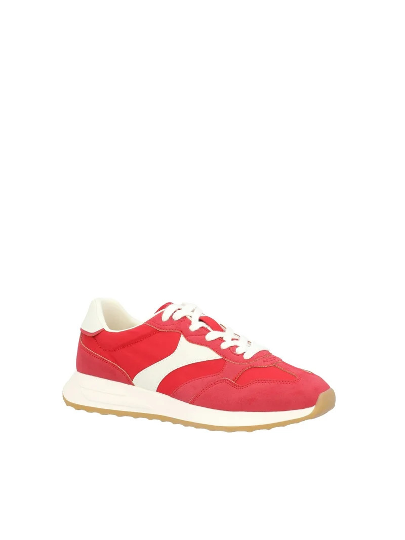 Time and Tru Women's Retro Sneaker | Walmart (US)