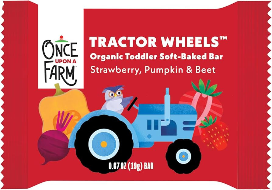 Once Upon a Farm      Visit the Store | Amazon (US)