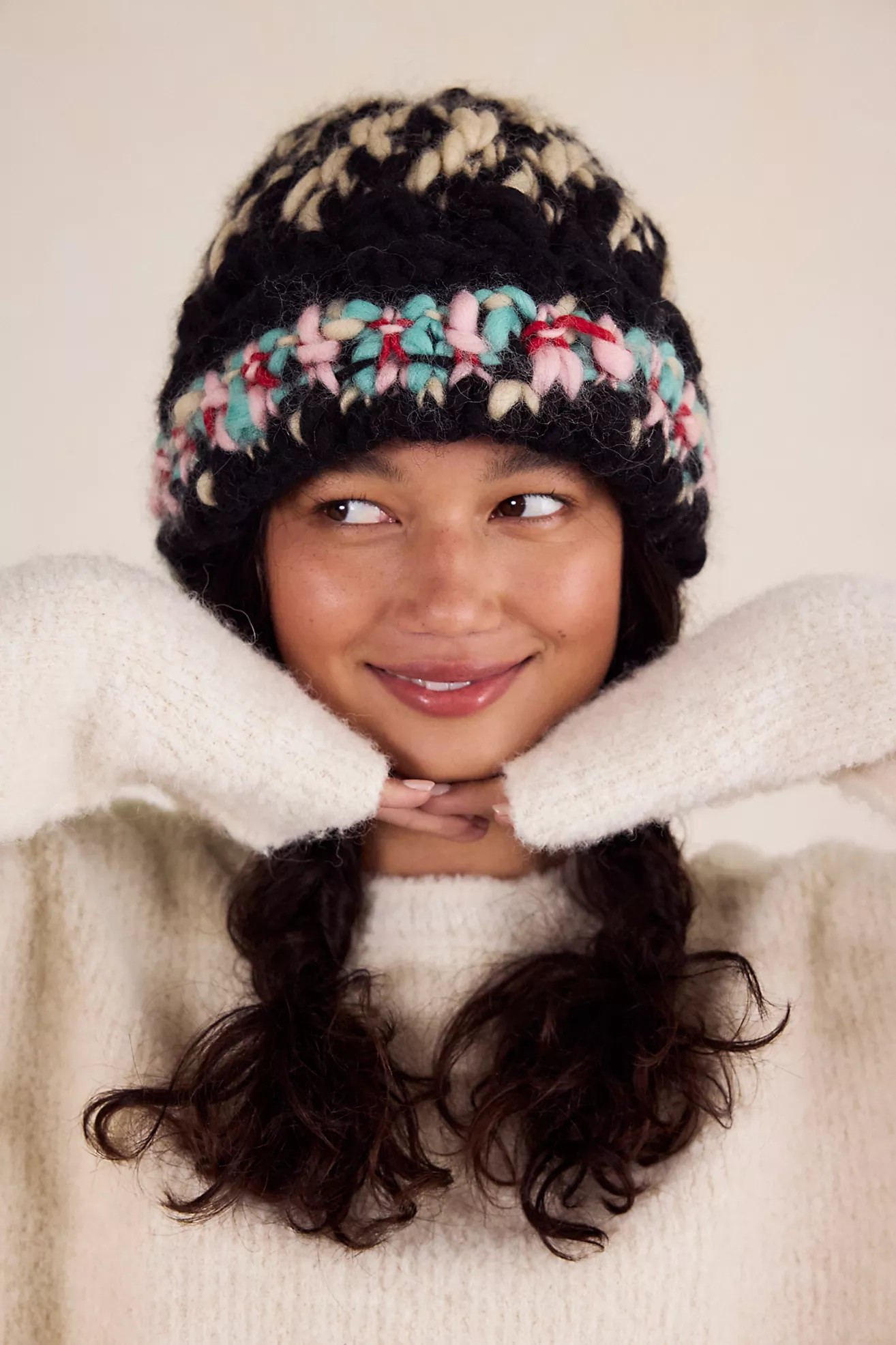 Chunky Woven Fisherman Hat | Free People (Global - UK&FR Excluded)