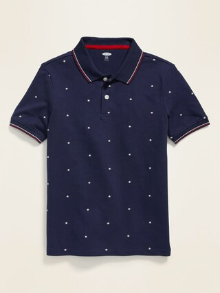Navy/Star Print | Old Navy (US)