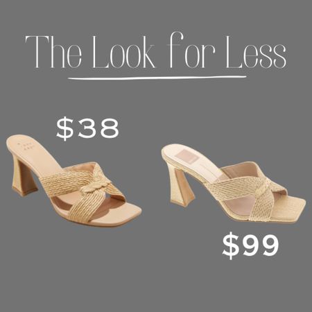 Target heels, Dolce Vita look for less 

#LTKSeasonal