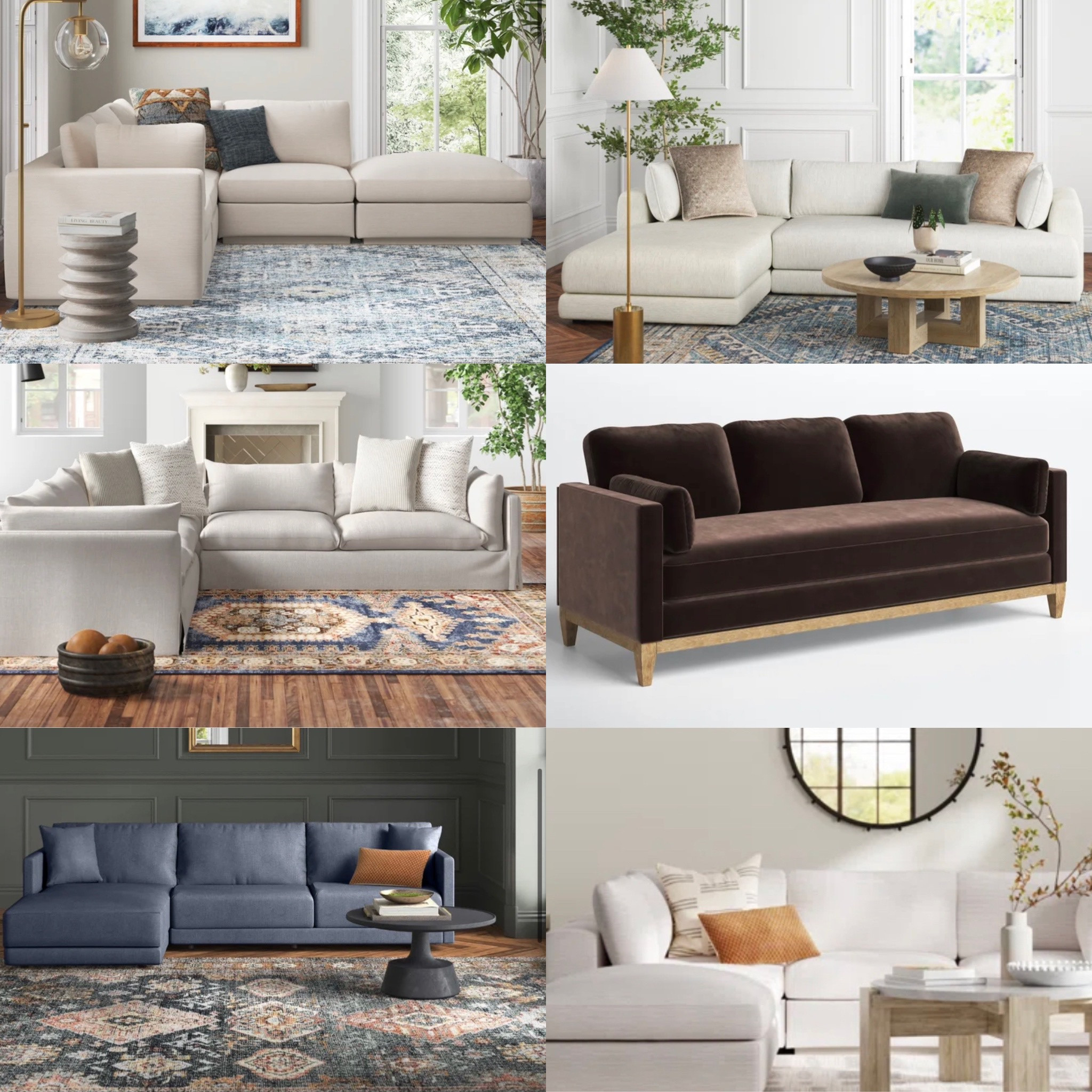 #wayday #moderndofasandsectional #sofa #sectional 

#LTKhome #LTKHoliday #LTKsalealert