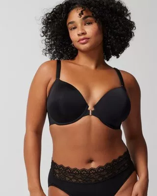 Every great plus size outfit starts with a @somaintimates bra and
