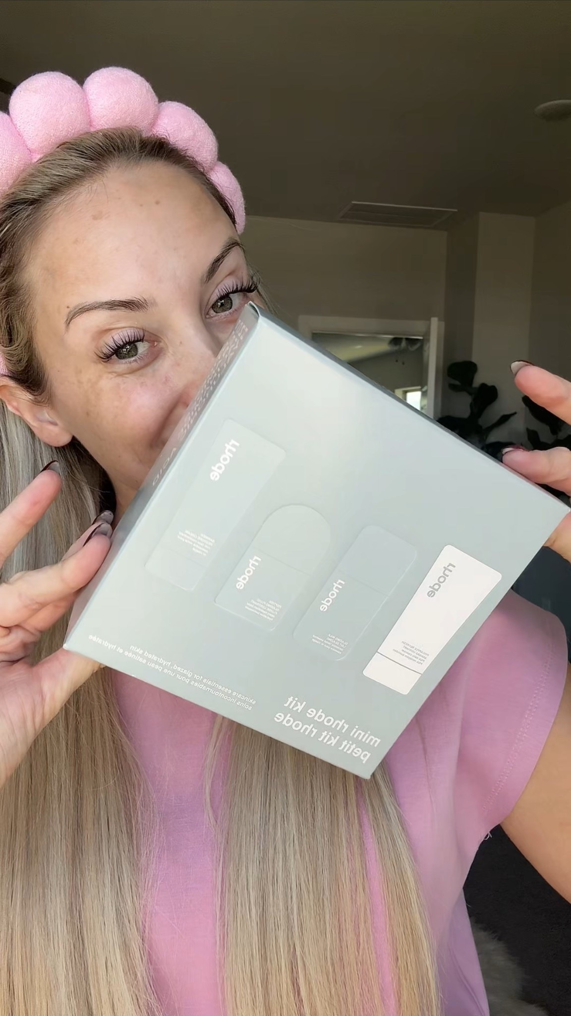 tried Rhode, fell in love 😍



#LTKBeauty