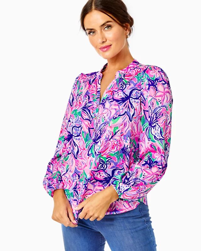 Marvelle Top | Lilly Pulitzer