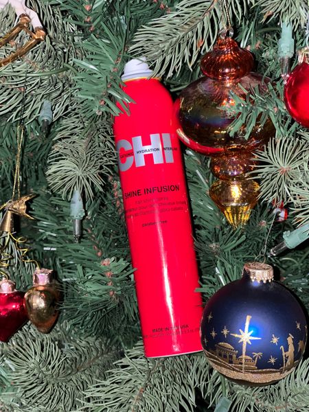 This shine spray makes a great stocking stuffer! 

I love giving beauty gifts in stockings!  Sharing some of my favorites below!

#LTKHoliday #LTKbeauty