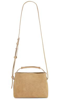 Flattered Hedda Mini Handbag in Sand from Revolve.com | Revolve Clothing (Global)