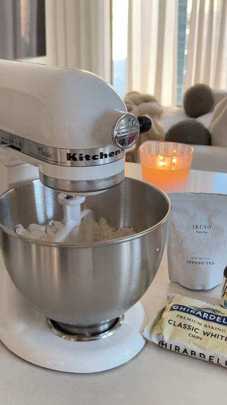 love my new kitchen aid mixer from target for baking recipes at home 🩶


#LTKhome #LTKGiftGuide