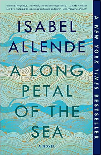 A Long Petal of the Sea: A Novel



Paperback – April 6, 2021 | Amazon (US)