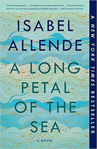 A Long Petal of the Sea: A Novel



Paperback – April 6, 2021 | Amazon (US)