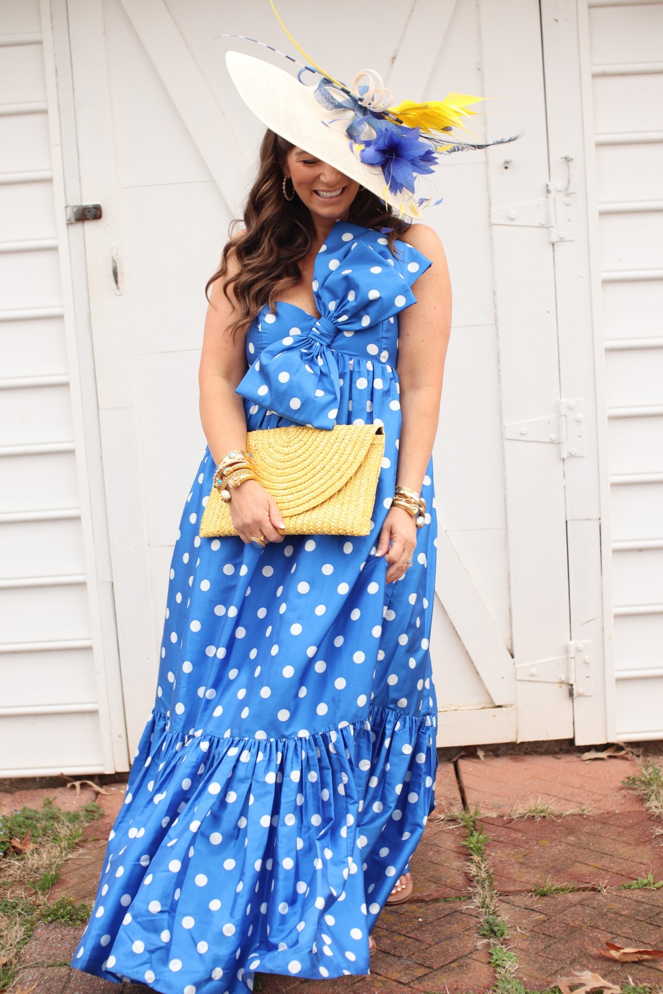 It’s Derby weekend! Which means there are still multiple horse races ahead for fancy frocks and stylish fascinators!! Kentucky Derby / Standout horse race dress / what to wear to a horse race

#LTKootd #LTKSeasonal #LTKSaleAlert