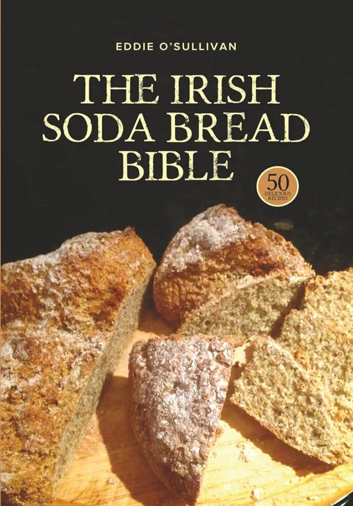 The Irish Soda Bread Bible | Amazon (US)