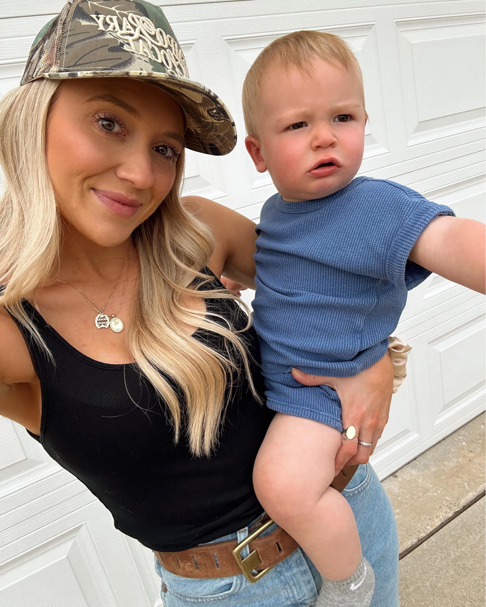 auntie and nephew day 🫶🏻🫐 

#LTKBaby #LTKKids #LTKFamily