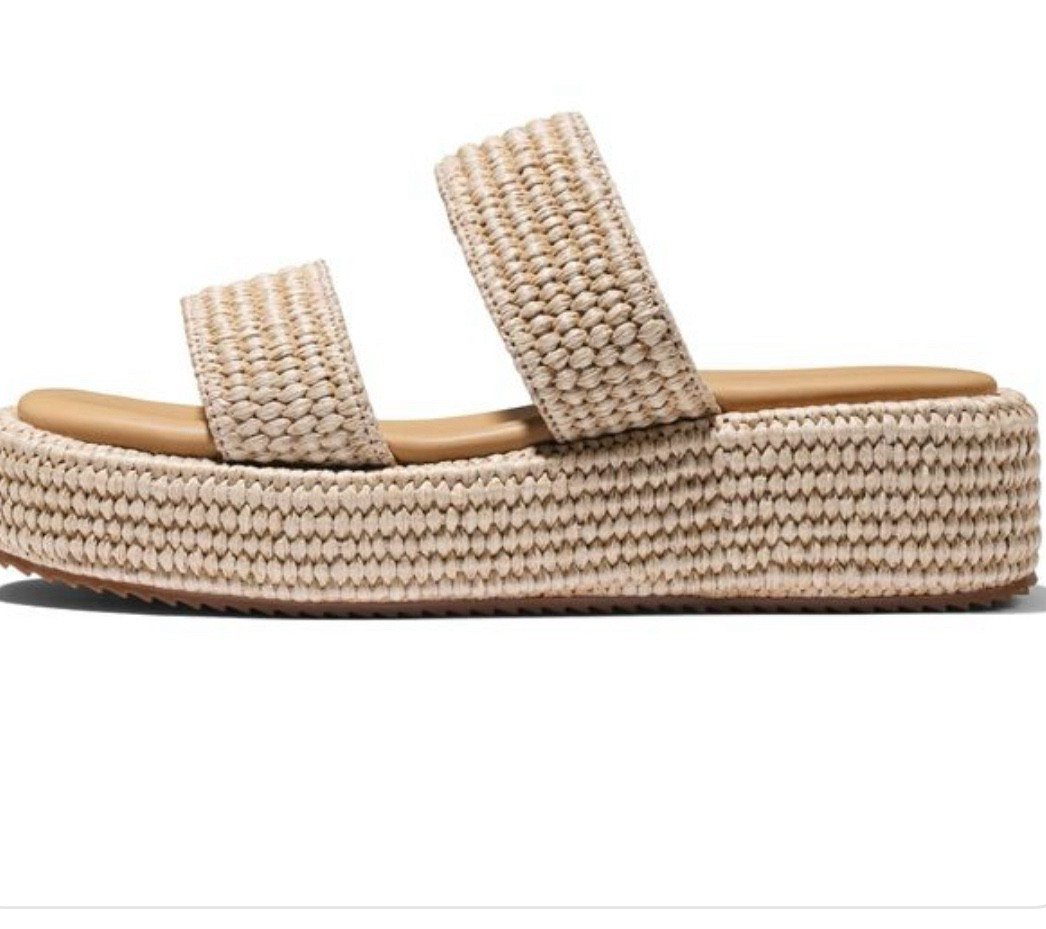 Spring Sandal Find! These are so cute and comfy and can be paired with jeans or  cute spring dress! 

#LTKSpringSale #LTKootd