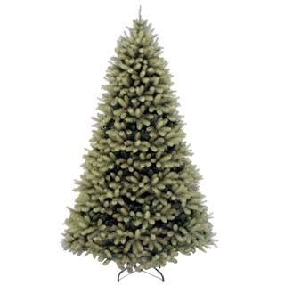 National Tree Company 7 ft. Feel Real Down Swept Douglas Fir Hinged Artificial Christmas Tree PED... | The Home Depot