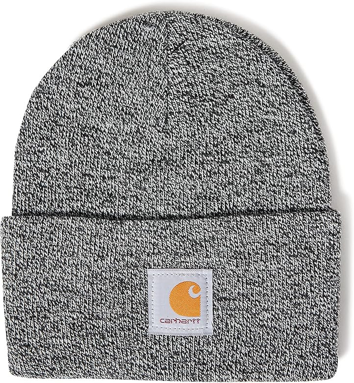 Carhartt Men's Knit Cuffed Beanie | Amazon (US)