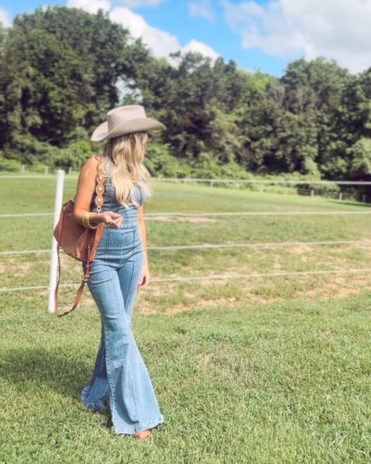 KERSTYNSAVE30 for 30% off my denim jumpsuit 

#LTKxVICI #LTKStyleTip #LTKSeasonal