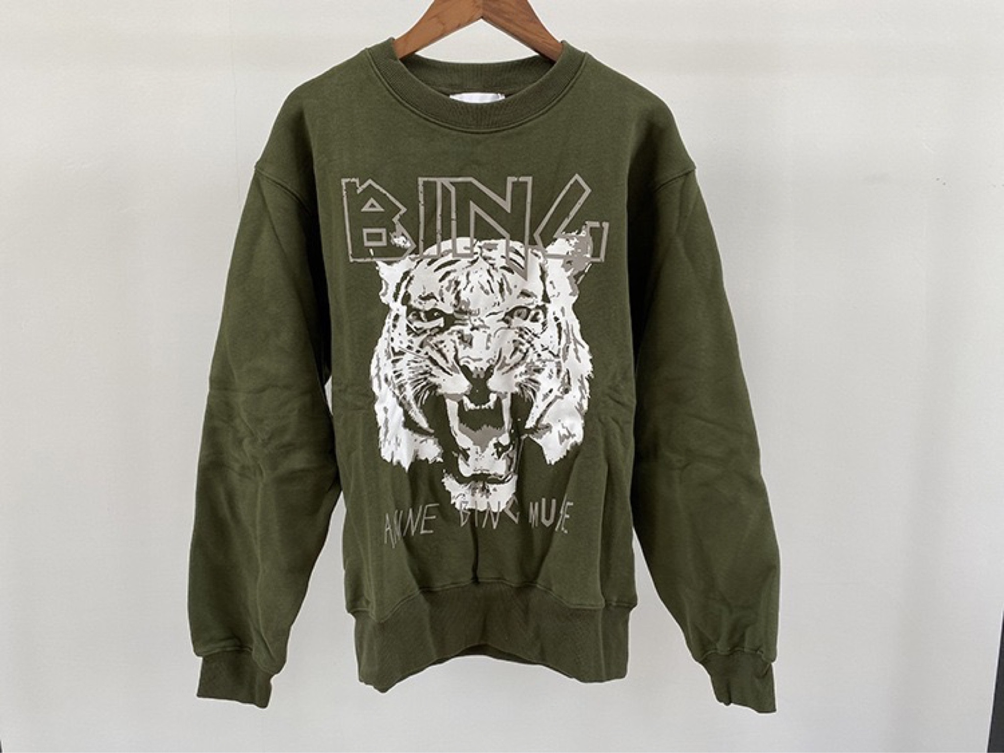 Anine bing sweatshirt #dhgate #fencefinds 
