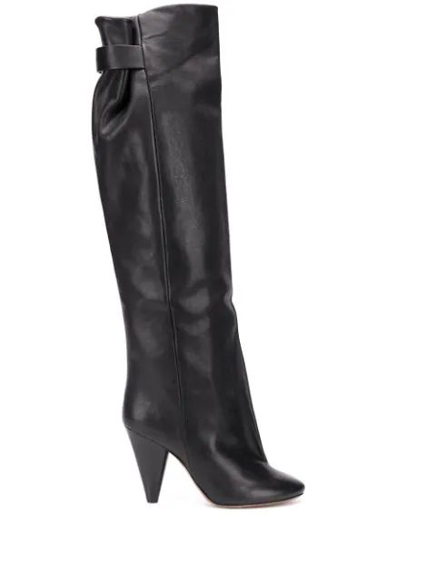Lacine knee-high boots | Farfetch (US)