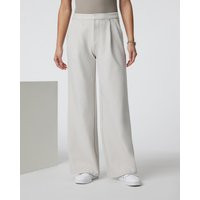 Vuori Elevation Trouser-Short | Ecru Heather | Large | Vuori Clothing (US & Canada)