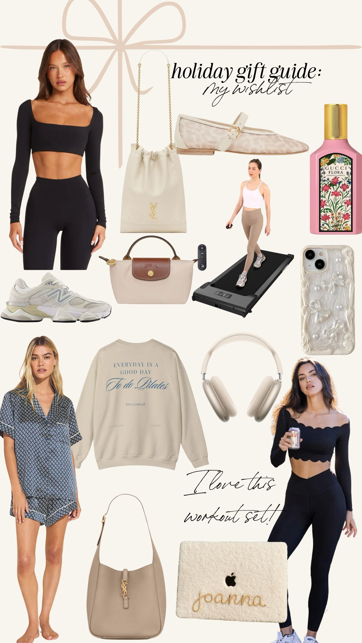 My wishlist holiday gift guide 

#LTKGiftGuide #LTKHoliday