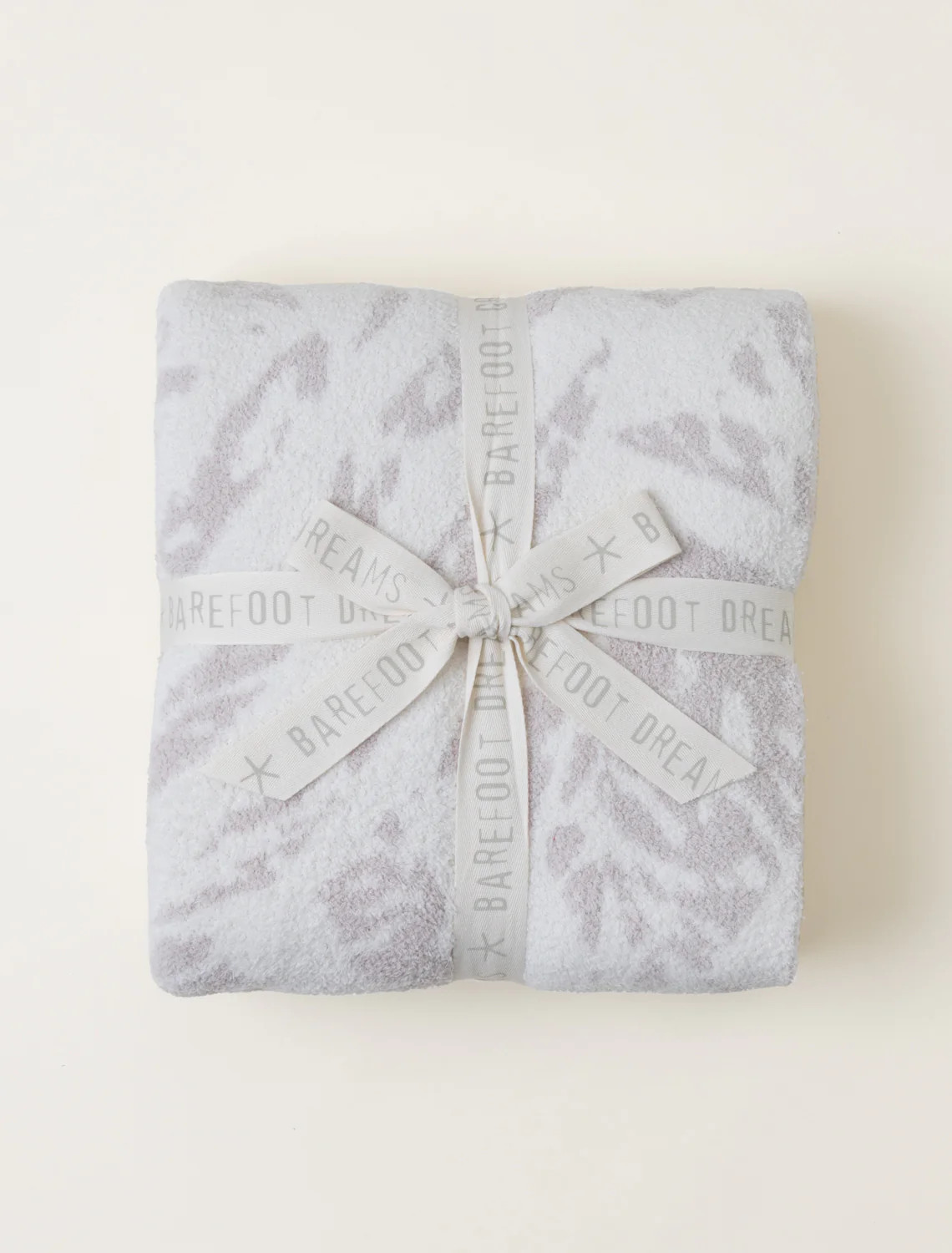 CozyChic® Animal Stripes Throw | Barefoot Dreams