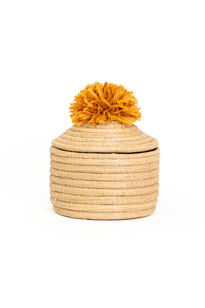 Sunset Penelope Pom Pom Box | Accompany