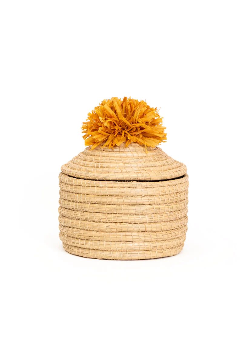 Sunset Penelope Pom Pom Box | Accompany