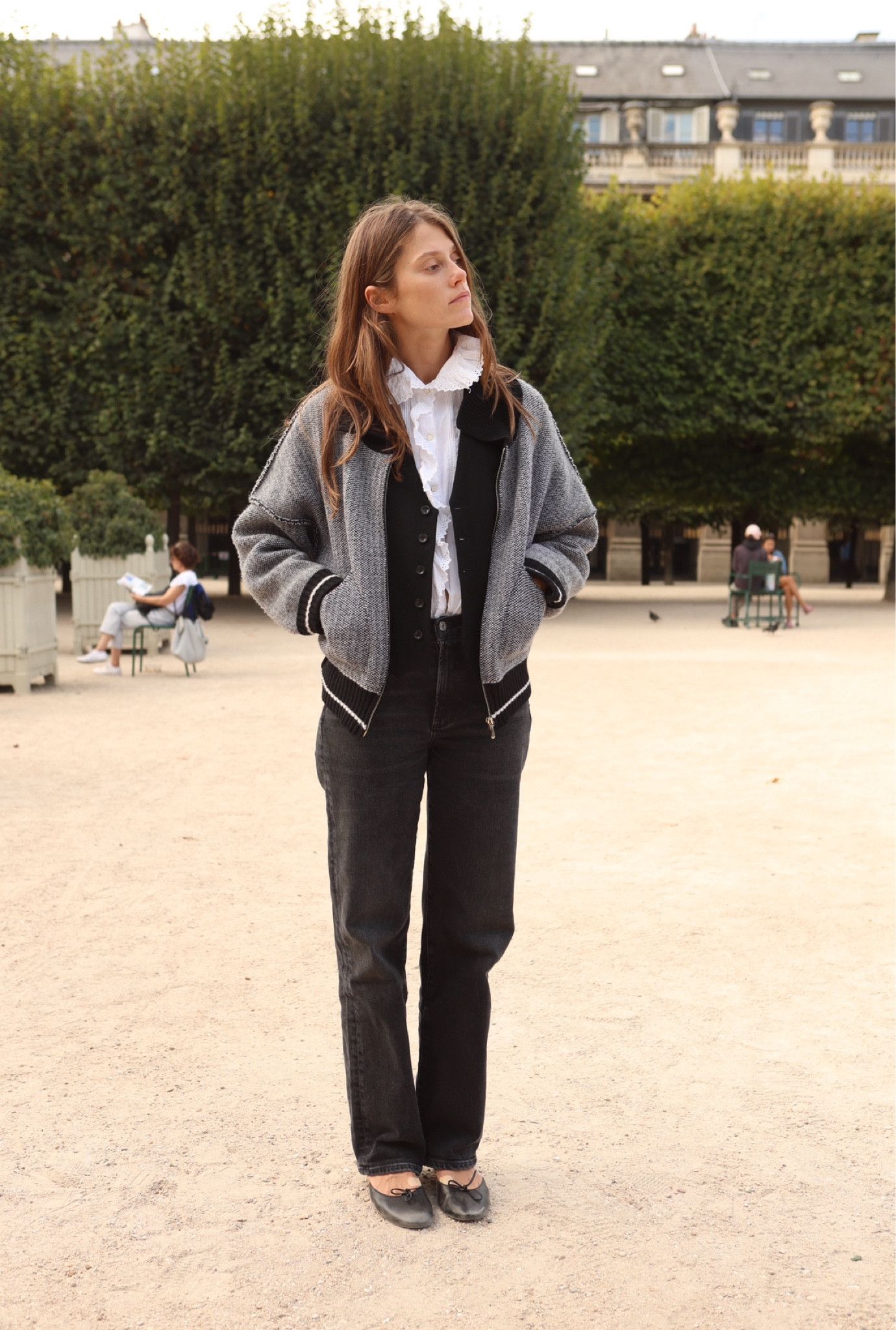 Sophisticated Layering#FashionMonth 

#LTKeurope #LTKautumn