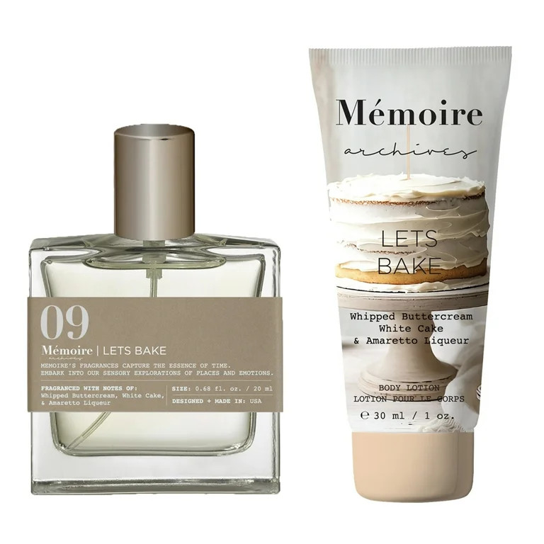 Memoire Archives Lets Bake 2pc Set | Walmart (US)