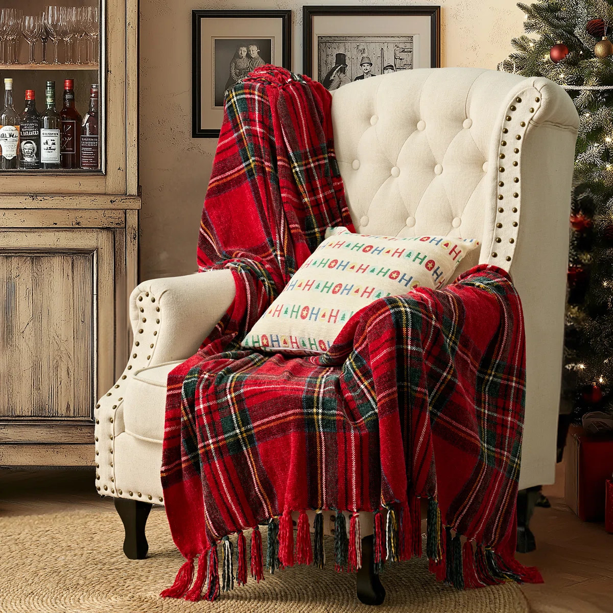 Soft Chenille Throw Blanket | Wayfair North America