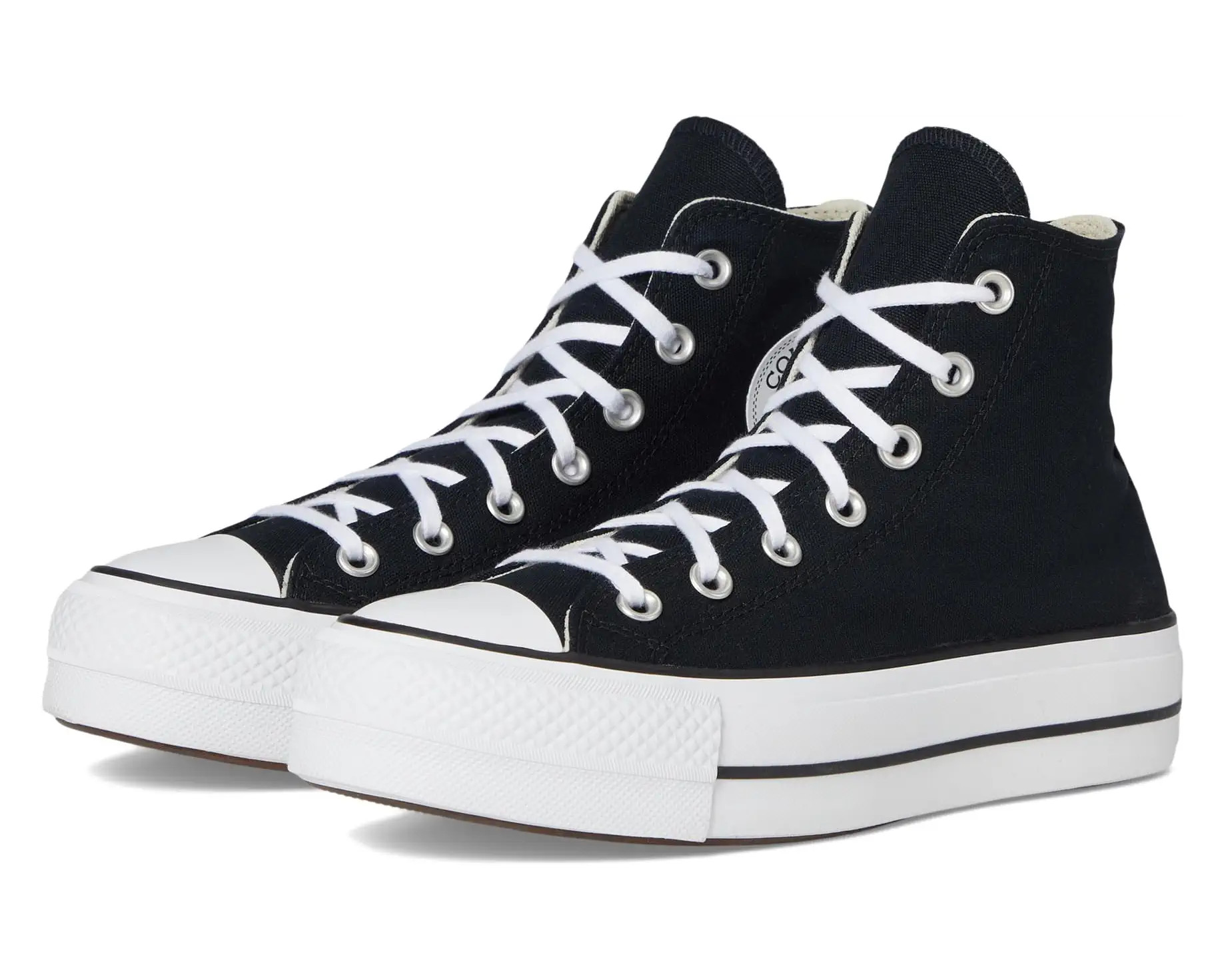 Chuck Taylor All Star High-Top Platform Sneaker | Zappos