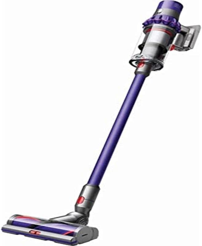Dyson V10 Cordless Stick Vacuum Cleaner: 14 Cyclones, Fade-Free Power, Whole Machine Filtration, ... | Amazon (US)