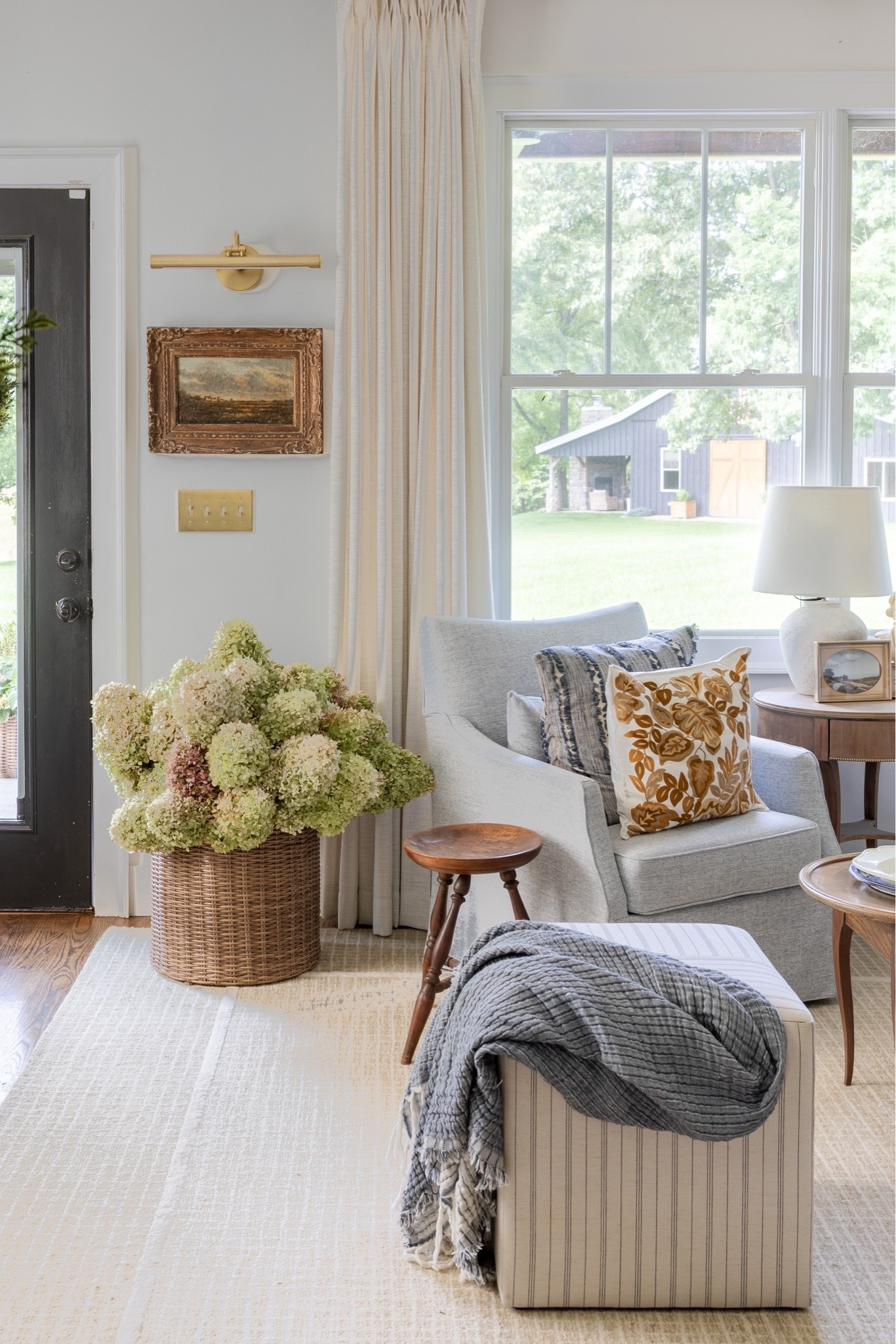 Early fall in the sitting room

#LTKdayinmylife #LTKSeasonal #LTKHome
