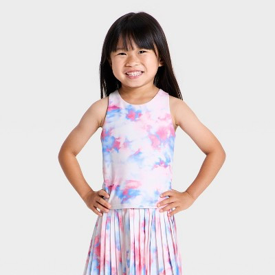 Toddler Girls' Core Active Tank Top - All In Motion™ Light Pink 3T | Target