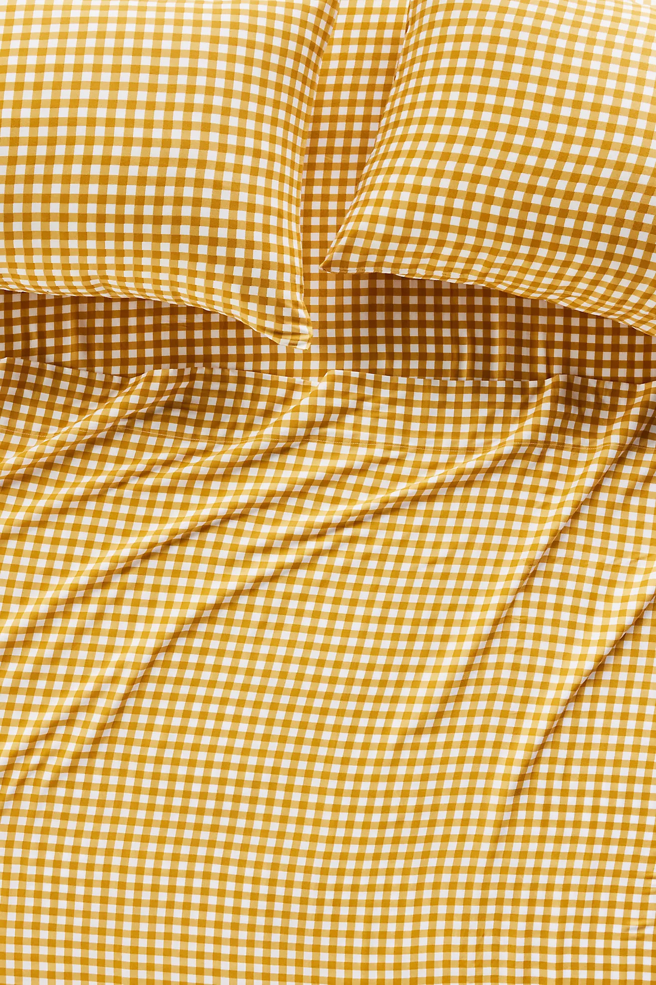 Cotton Modal Brushed Cozy Printed Sheet Set | Anthropologie (US)