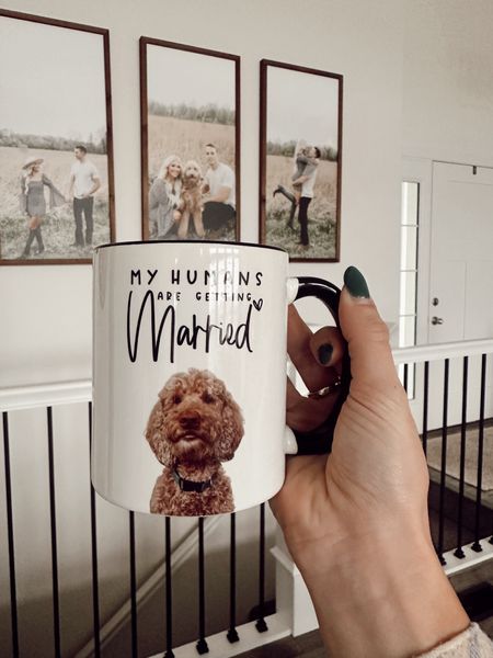 Engagement gift, idea for the dog lover friend! 

#LTKsalealert #LTKU #LTKGiftGuide