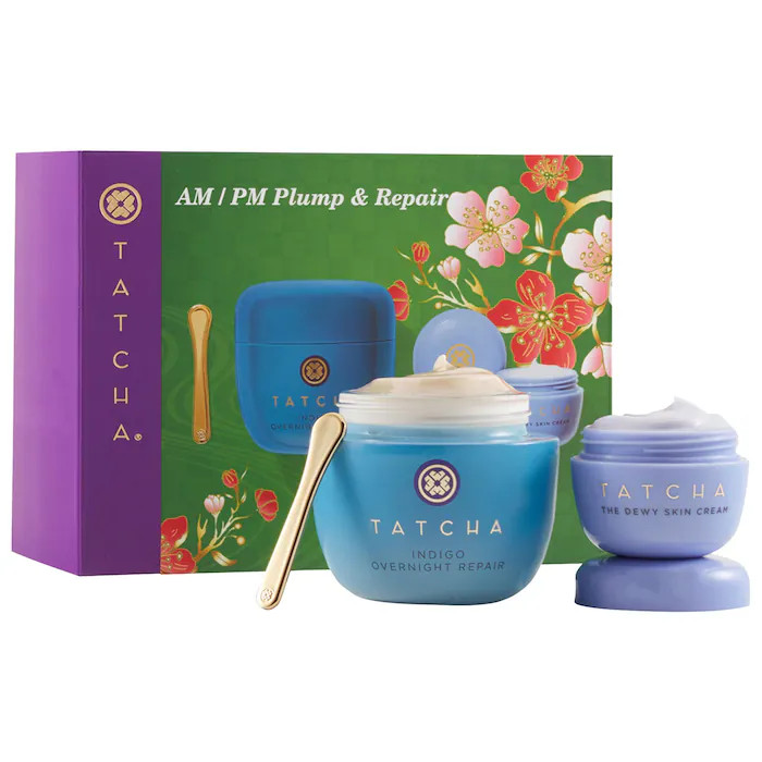 AM/PM Plump & Repair Moisturizer Duo | Sephora (US)