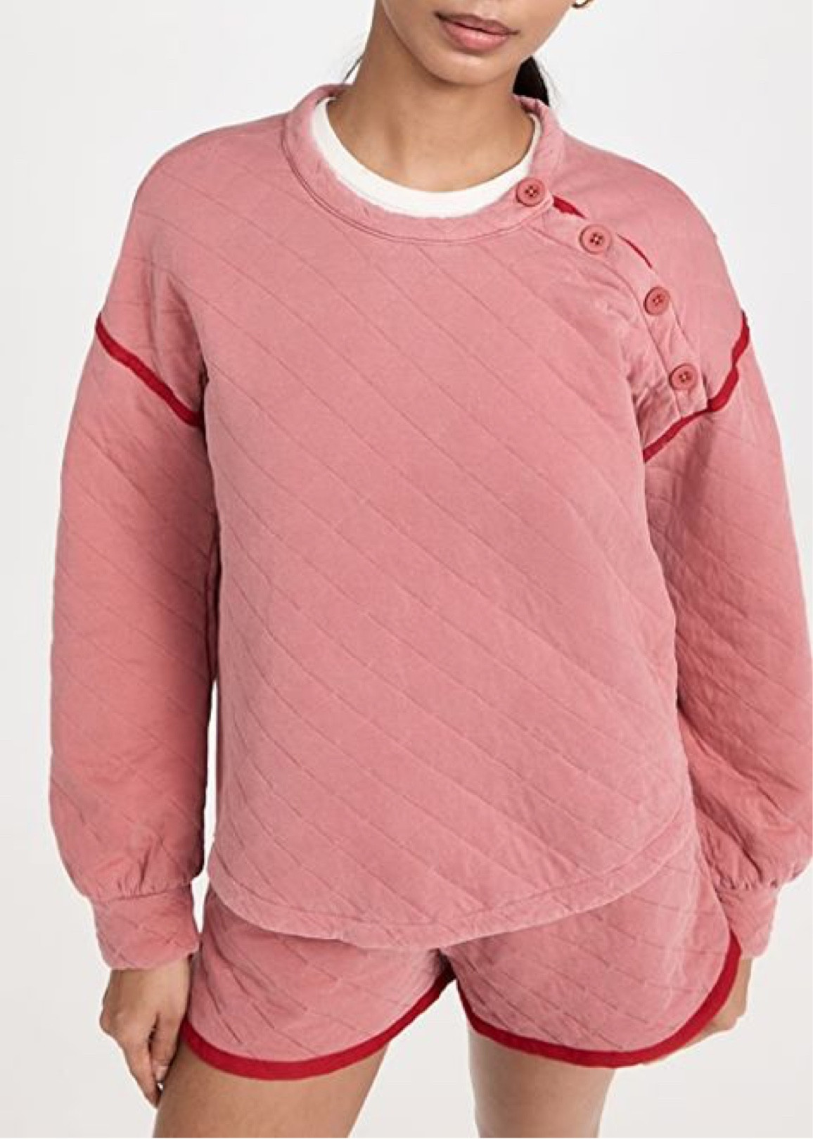 Perfect comfort outfit for Valentine’s Day! 

#LTKSeasonal #LTKfit