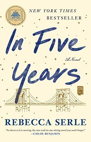 In Five Years: A Novel | Amazon (US)