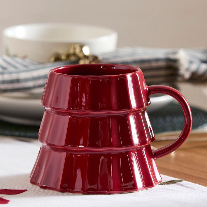 Tree Figural Mug | West Elm (US)