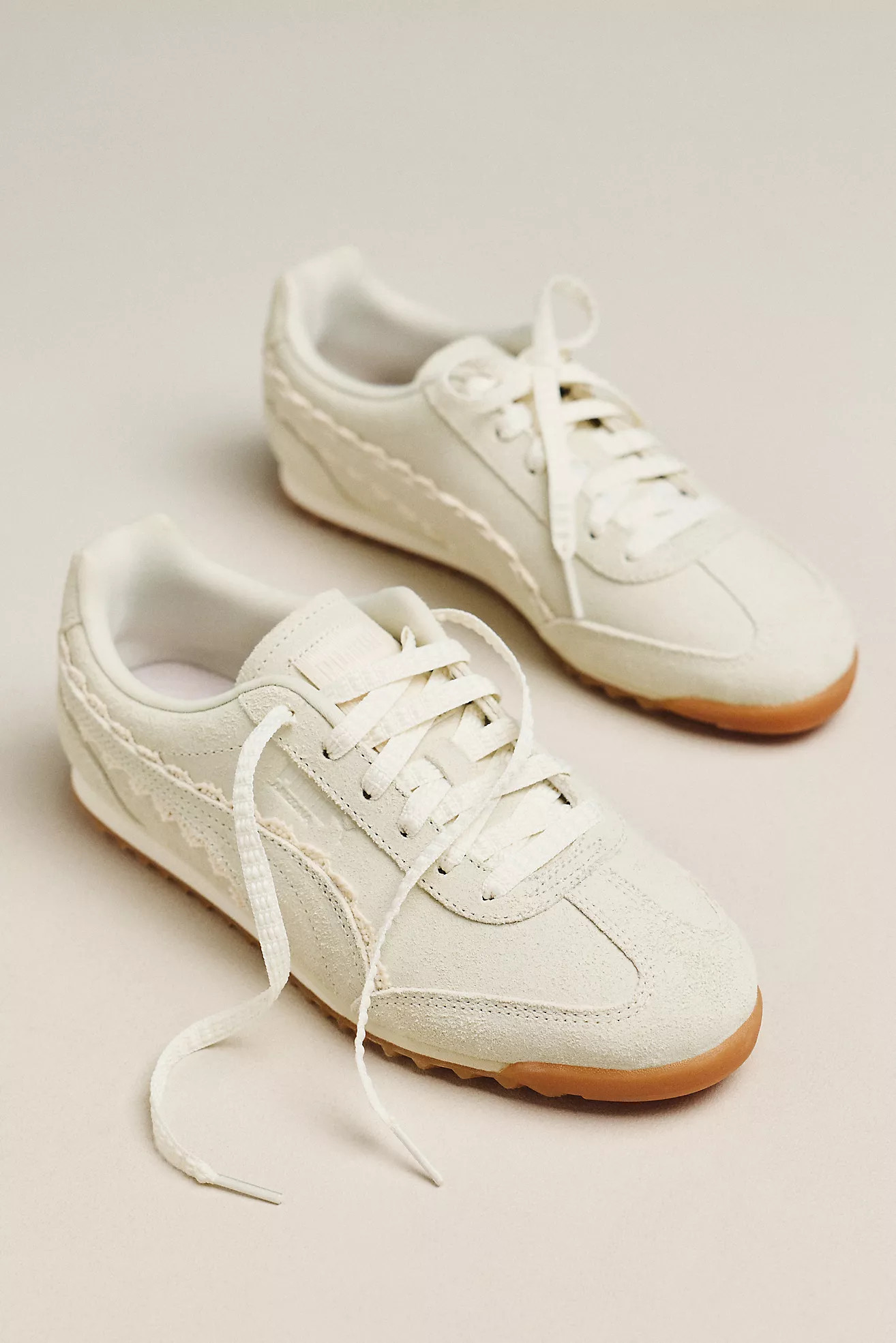 PUMA Arizona Lace Sneakers | Anthropologie (US)