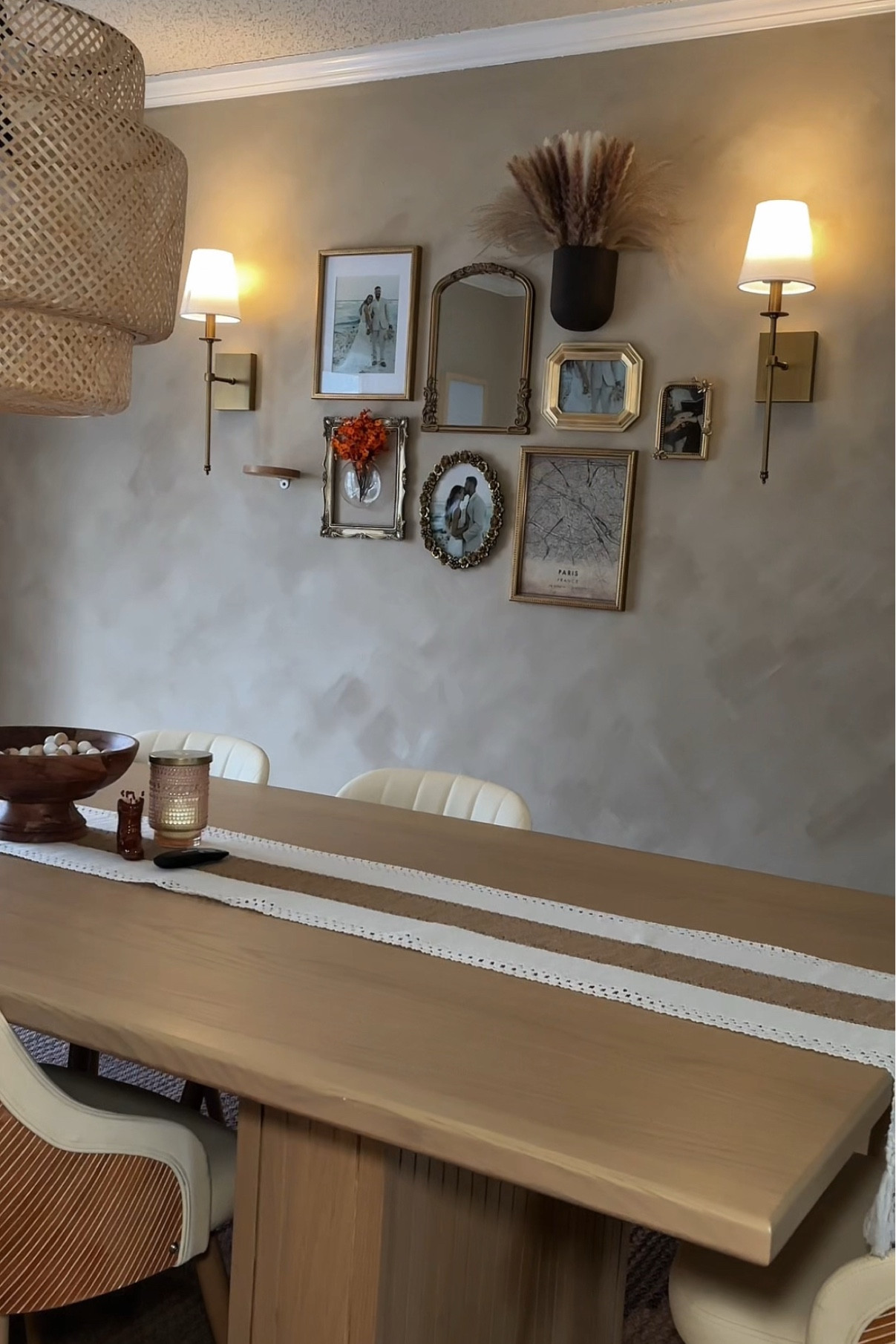 Dining room home inspo 🫶

#homeinspo #diningroom #neutralhome #homedecor

#LTKHome #LTKSaleAlert #LTKFamily