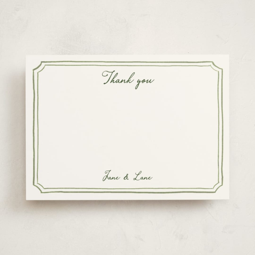 Handwritten | Minted