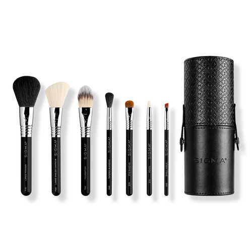 Sigma Beauty Essential Travel Brush Set | Ulta