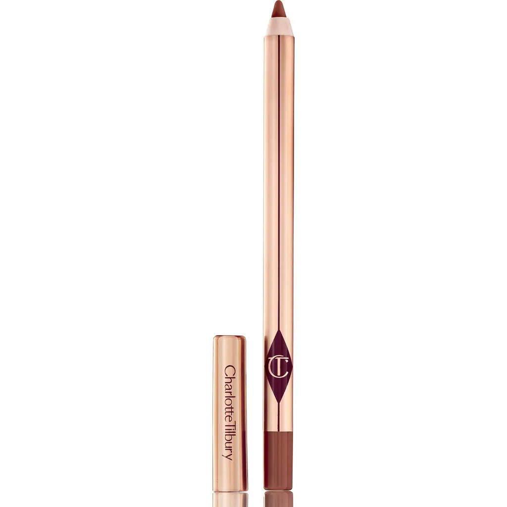 Charlotte Tilbury Lip Cheat Lip Liner in Foxy Brown at Nordstrom | Nordstrom